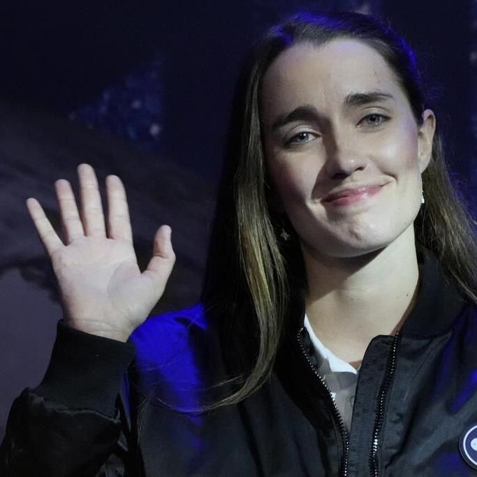 Space diversity: Europe's space agency gets 1st parastronaut